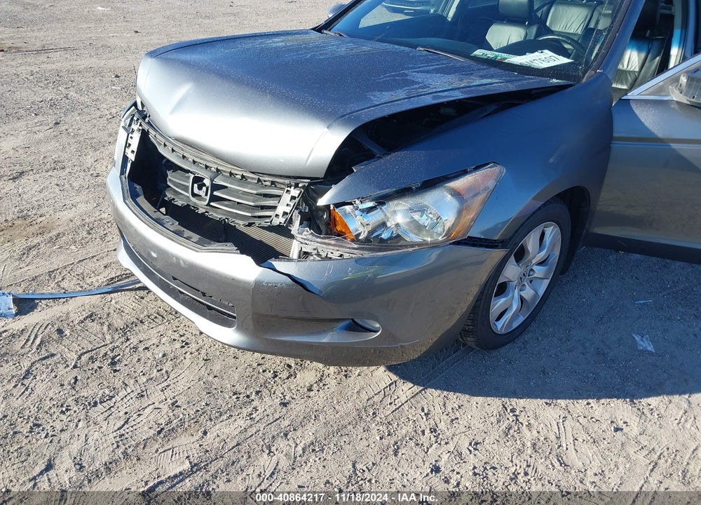 2010 HONDA ACCORD 3.5 EX-L VIN: 1HGCP3F82AA020447