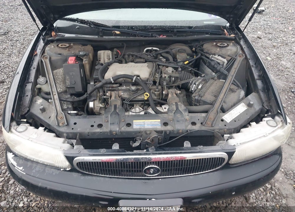 2005 BUICK CENTURY VIN: 2G4WS52J451110399