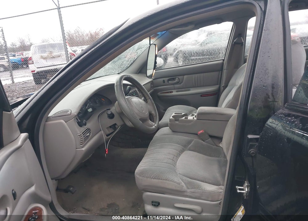 2005 BUICK CENTURY VIN: 2G4WS52J451110399