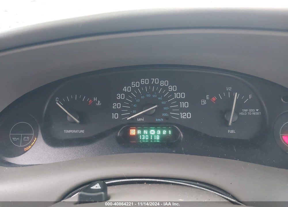 2005 BUICK CENTURY VIN: 2G4WS52J451110399