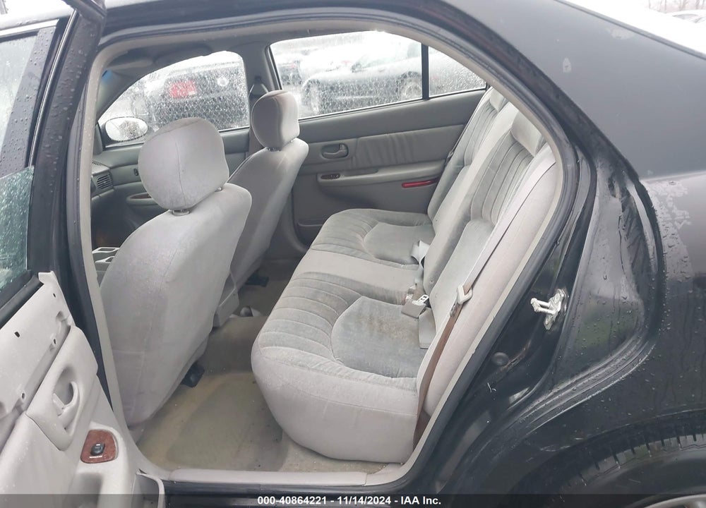 2005 BUICK CENTURY VIN: 2G4WS52J451110399