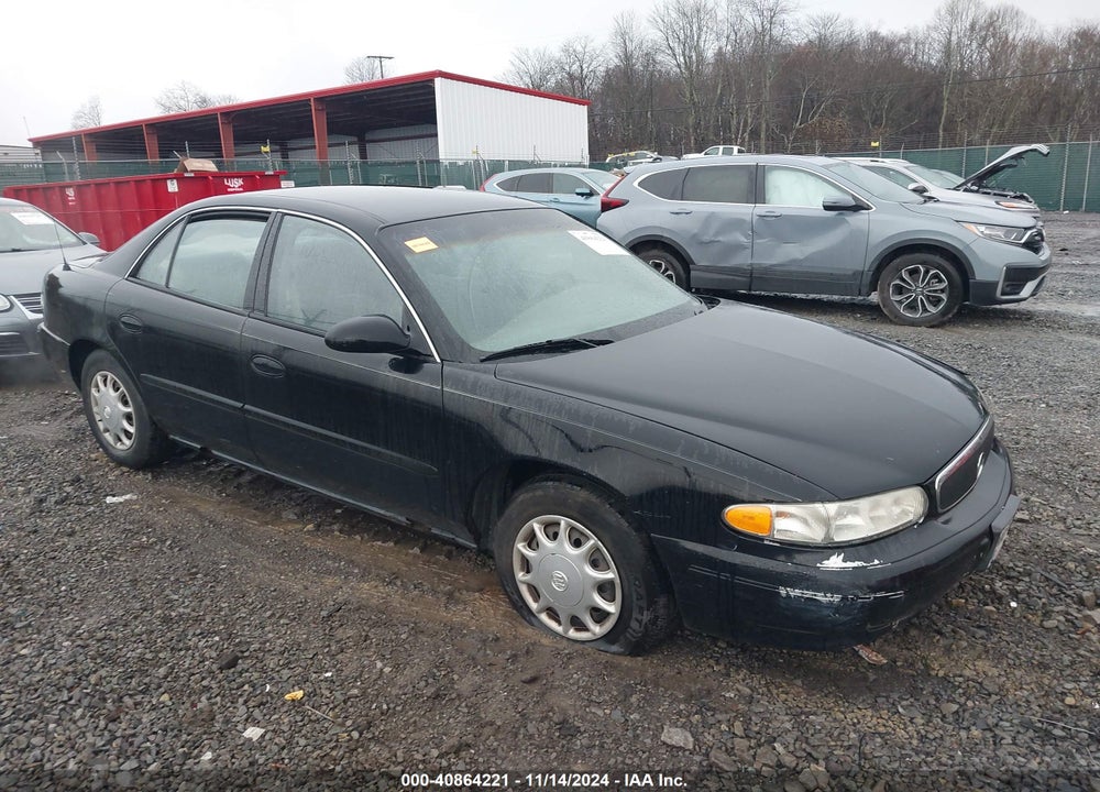 2005 BUICK CENTURY VIN: 2G4WS52J451110399