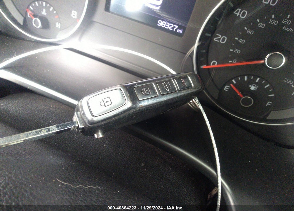 2021 KIA FORTE VIN: 3KPF24AD6ME348413