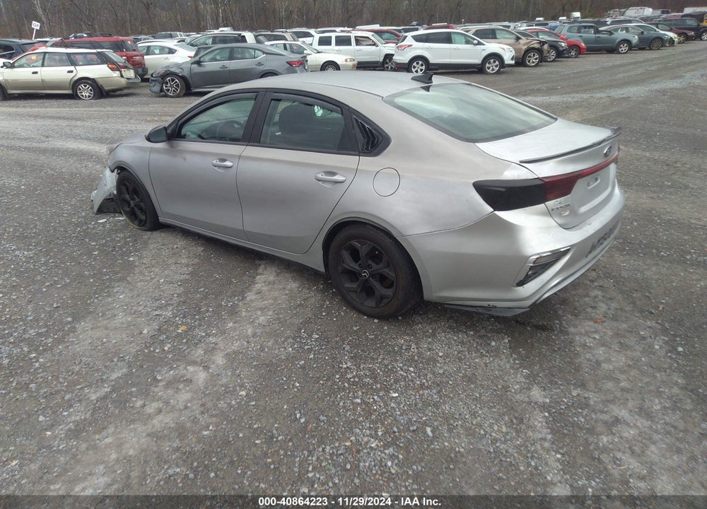 2021 KIA FORTE VIN: 3KPF24AD6ME348413