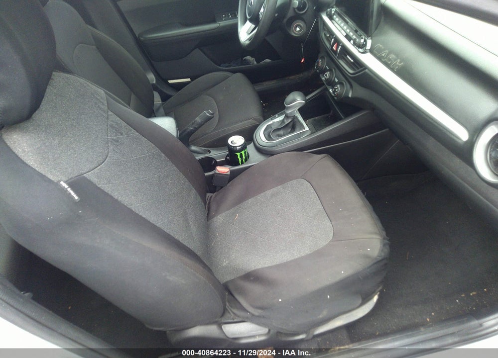 2021 KIA FORTE VIN: 3KPF24AD6ME348413