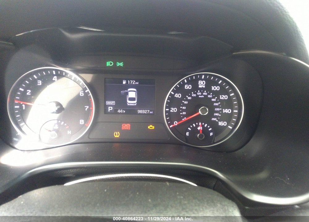 2021 KIA FORTE VIN: 3KPF24AD6ME348413