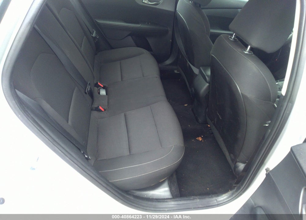 2021 KIA FORTE VIN: 3KPF24AD6ME348413