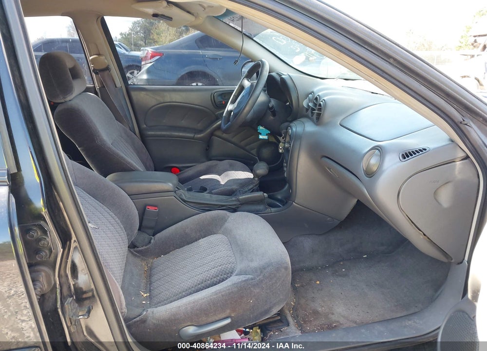 2000 PONTIAC GRAND AM GT VIN: 1G2NW52E9YM770605