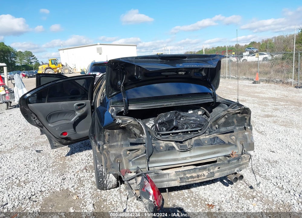 2000 PONTIAC GRAND AM GT VIN: 1G2NW52E9YM770605