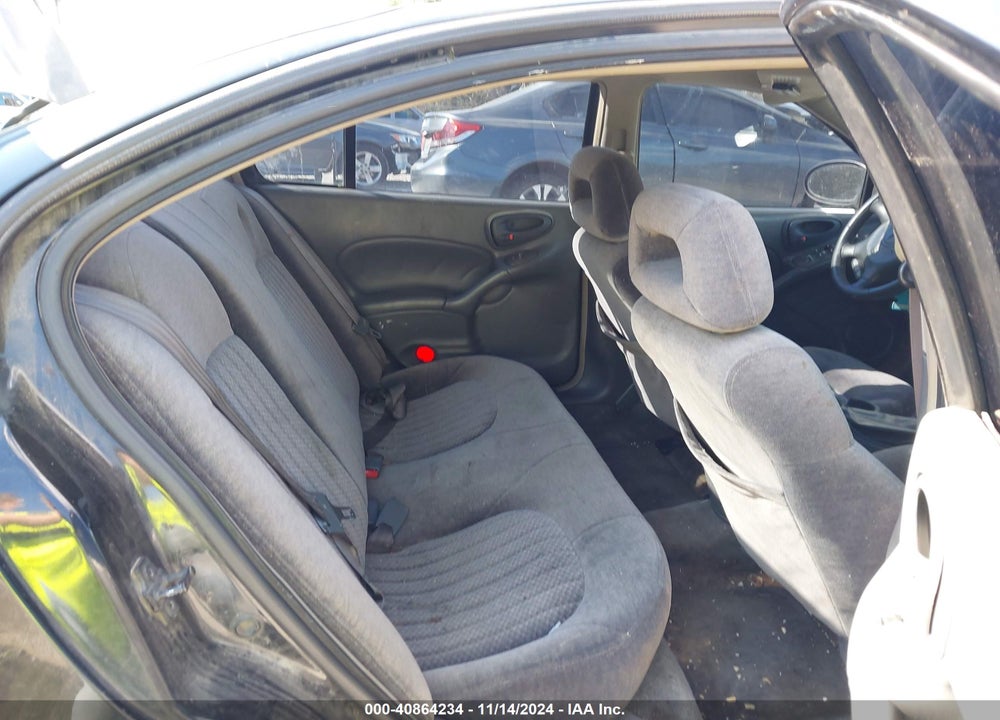 2000 PONTIAC GRAND AM GT VIN: 1G2NW52E9YM770605