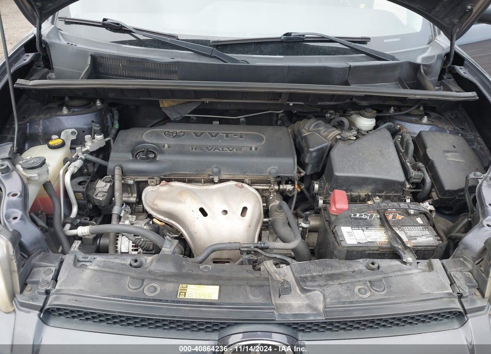 2011 SCION XB VIN: JTLZE4FEXB1131991