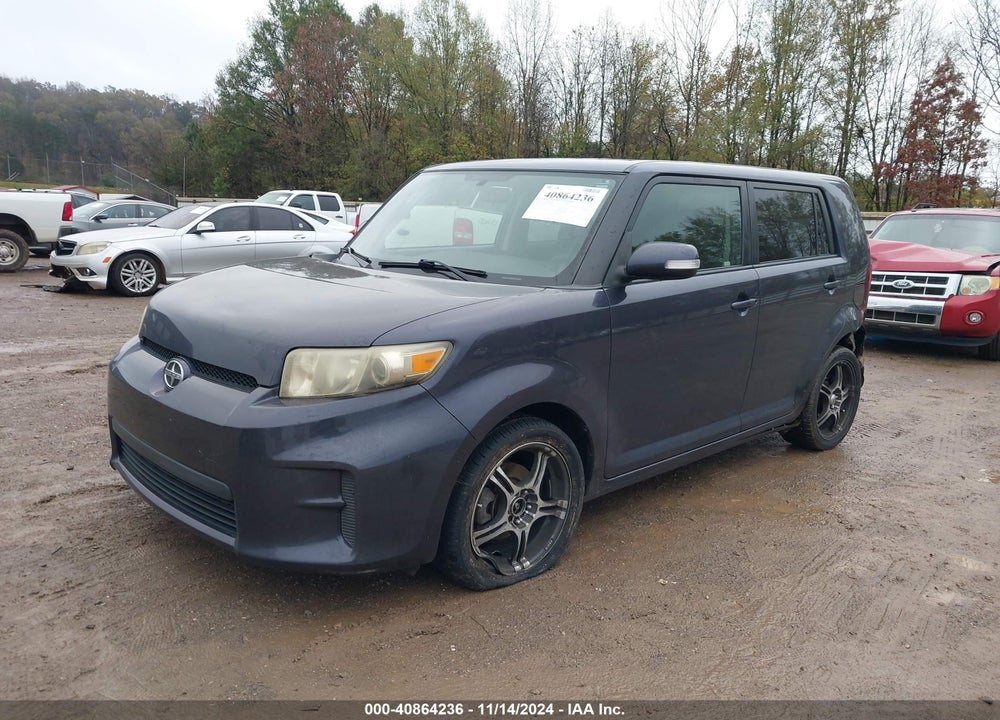 2011 SCION XB VIN: JTLZE4FEXB1131991