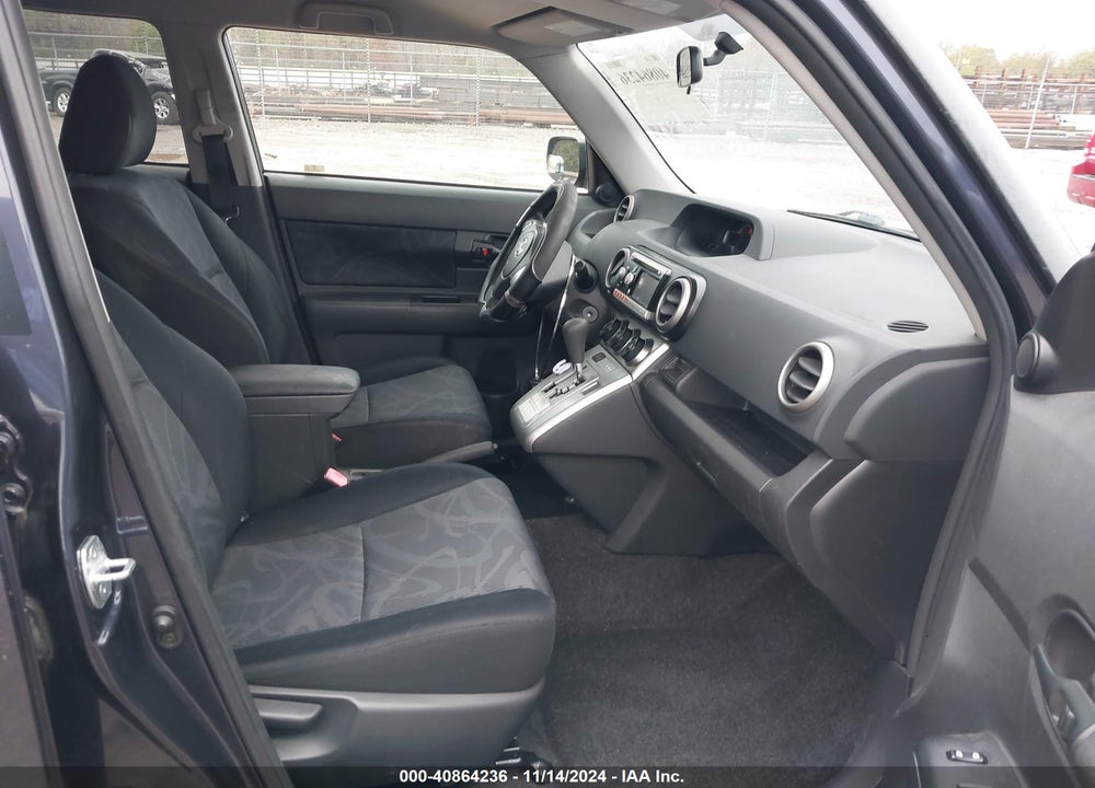 2011 SCION XB VIN: JTLZE4FEXB1131991