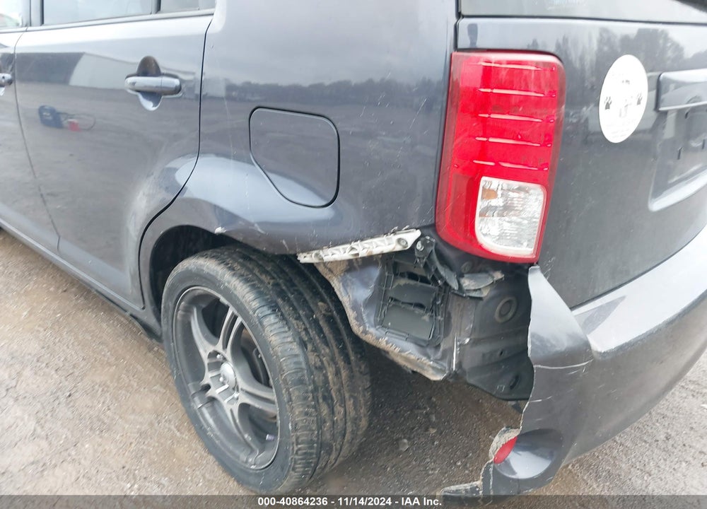 2011 SCION XB VIN: JTLZE4FEXB1131991