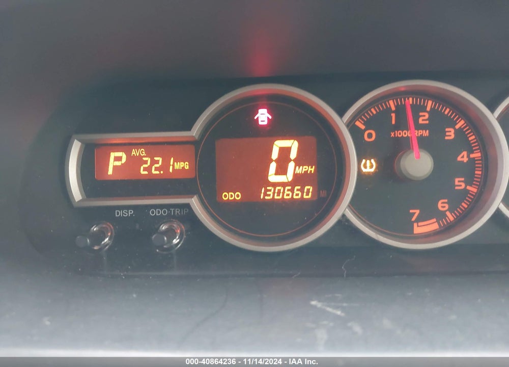 2011 SCION XB VIN: JTLZE4FEXB1131991