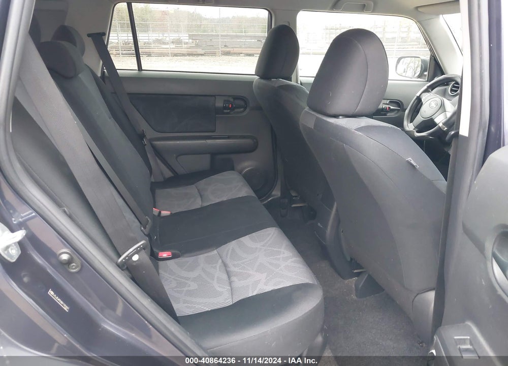 2011 SCION XB VIN: JTLZE4FEXB1131991