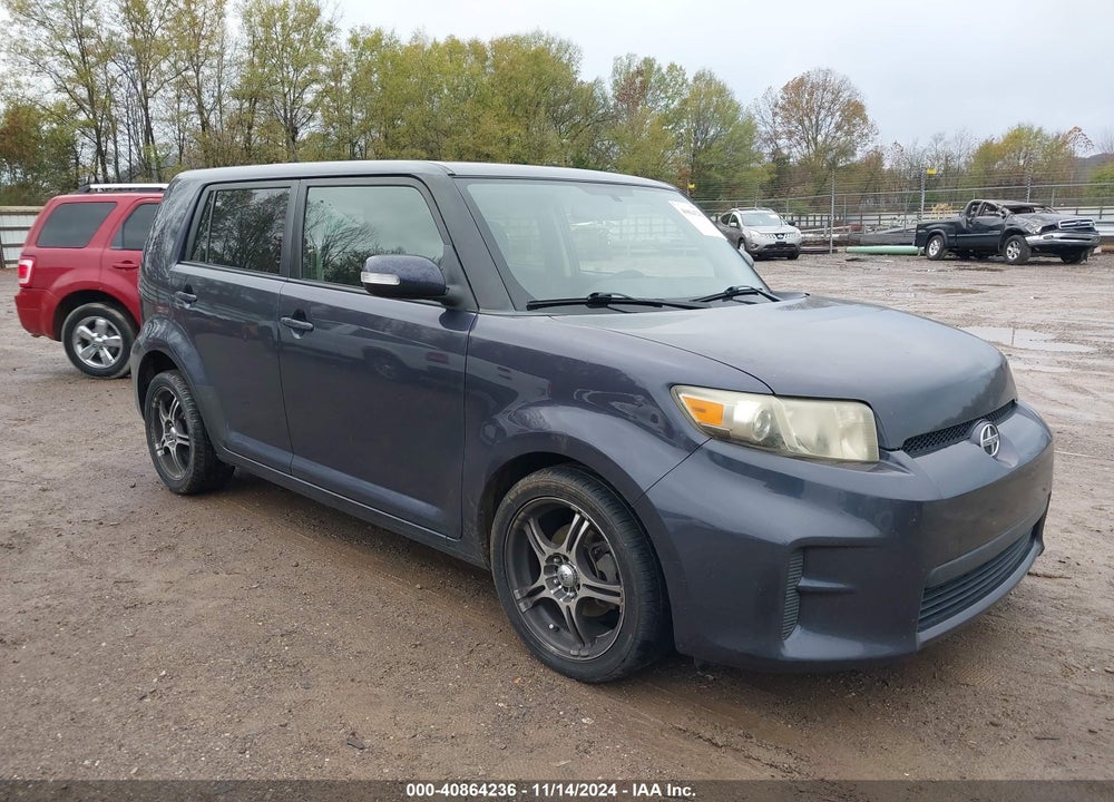 2011 SCION XB VIN: JTLZE4FEXB1131991