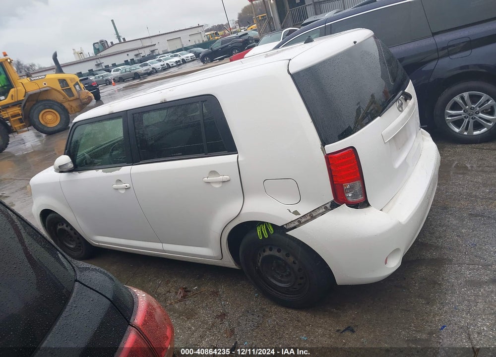 2012 SCION XB VIN: JTLZE4FEXCJ015515