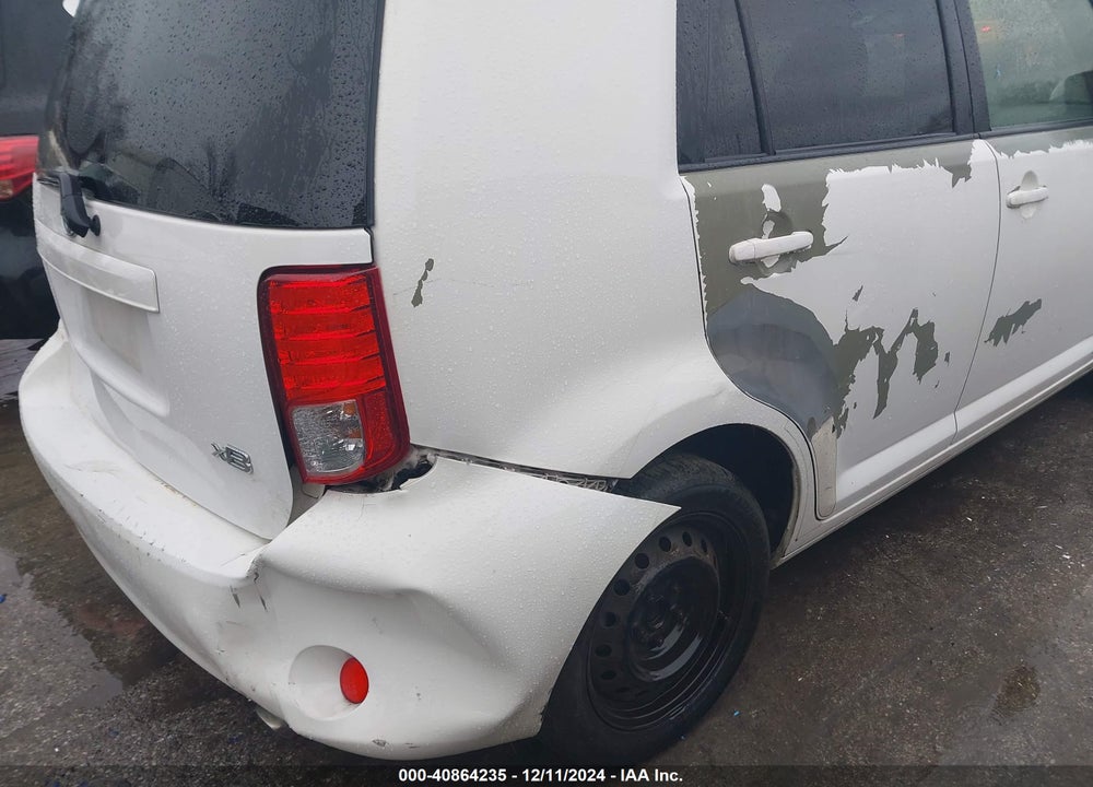2012 SCION XB VIN: JTLZE4FEXCJ015515