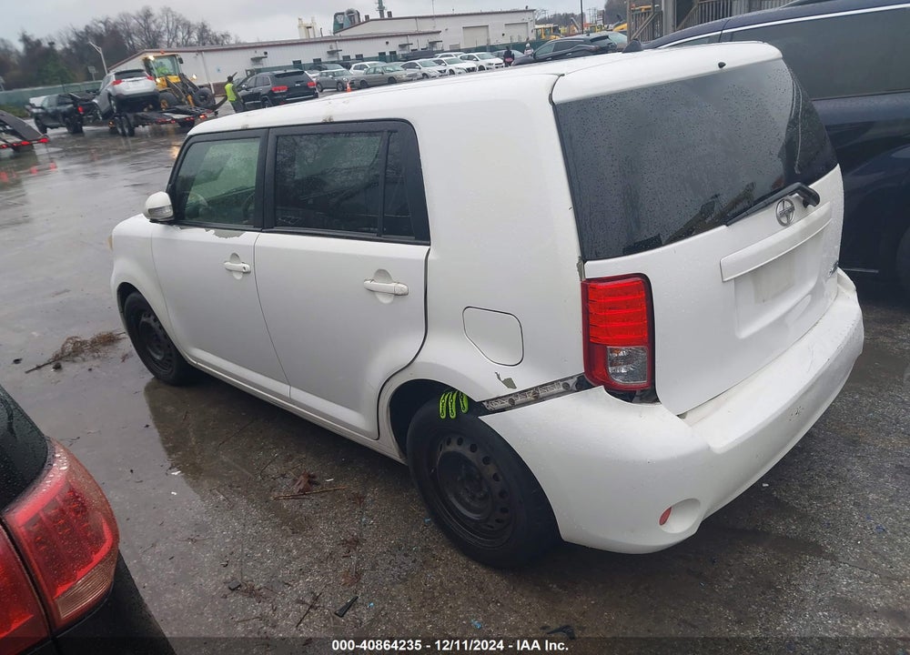 2012 SCION XB VIN: JTLZE4FEXCJ015515