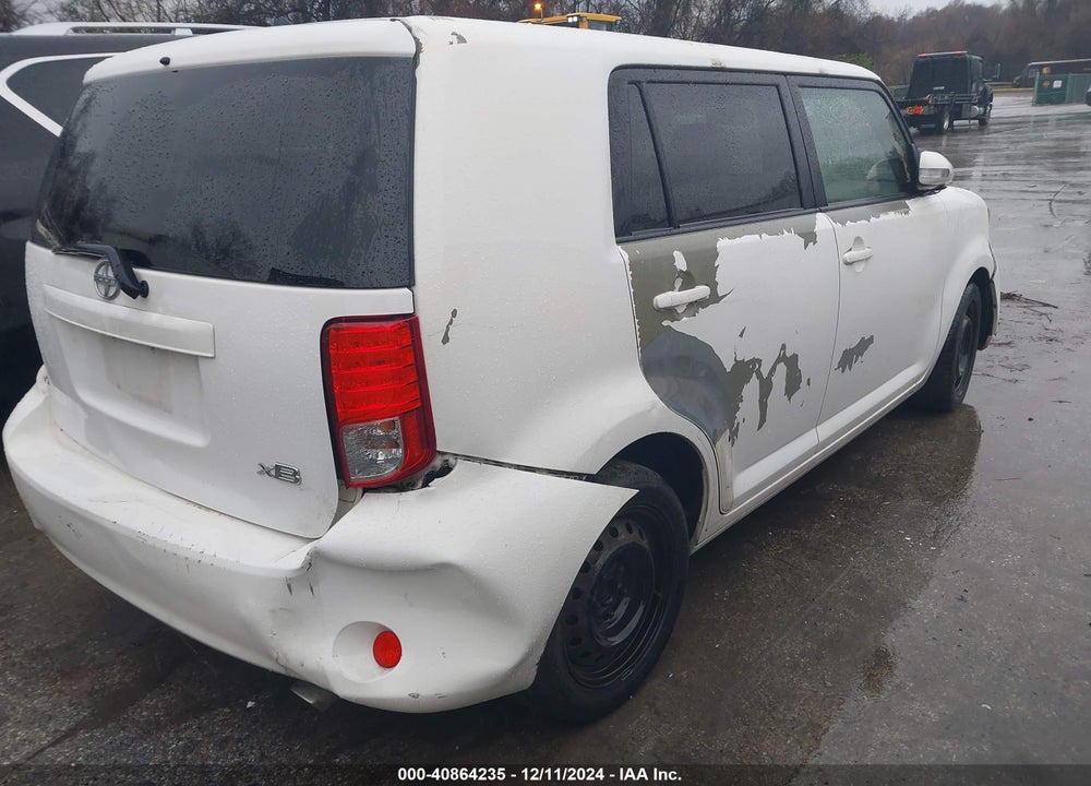 2012 SCION XB VIN: JTLZE4FEXCJ015515