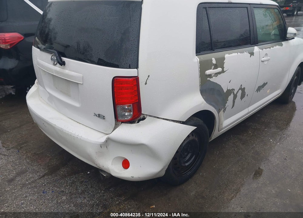 2012 SCION XB VIN: JTLZE4FEXCJ015515