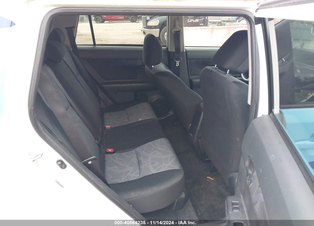 2012 SCION XB VIN: JTLZE4FEXCJ015515