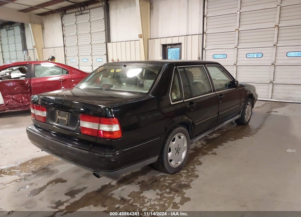1997 VOLVO 960 VIN: YV1KS9608V1102043