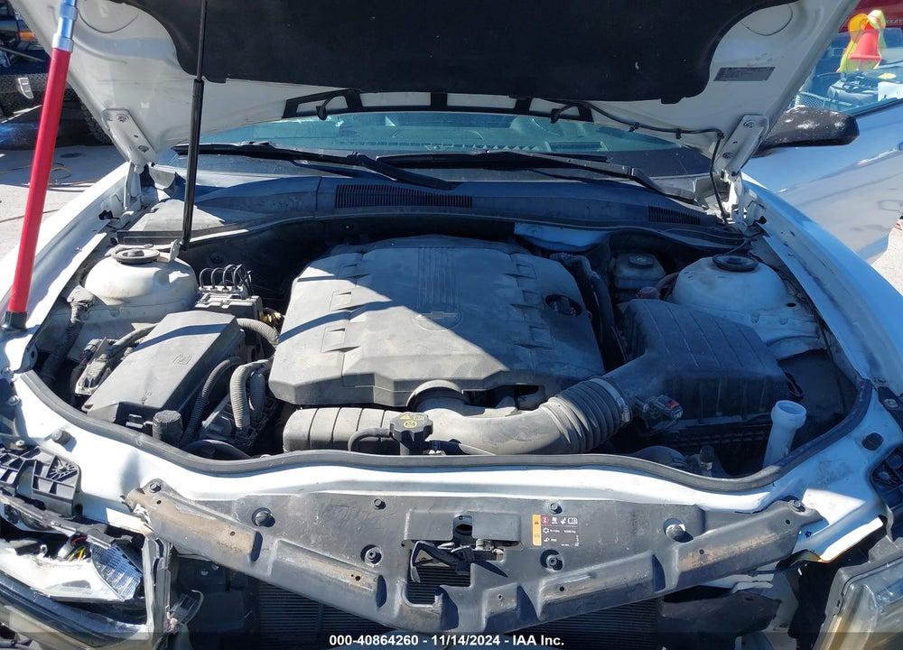 2014 CHEVROLET CAMARO 2LT VIN: 2G1FC1E30E9215412