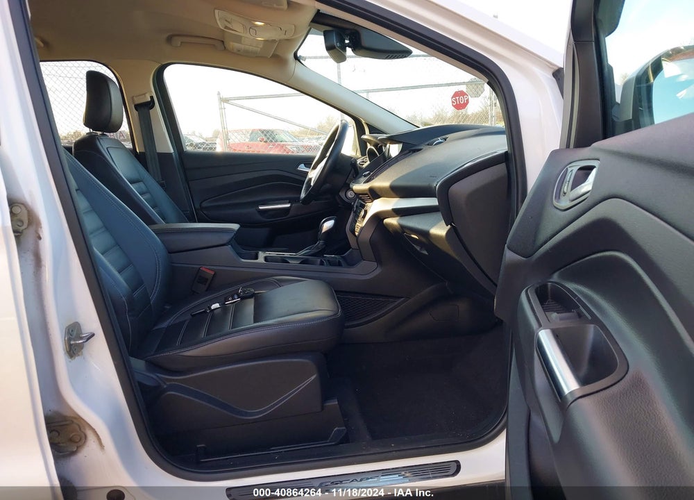 2018 FORD ESCAPE SEL VIN: 1FMCU9HD8JUB18977