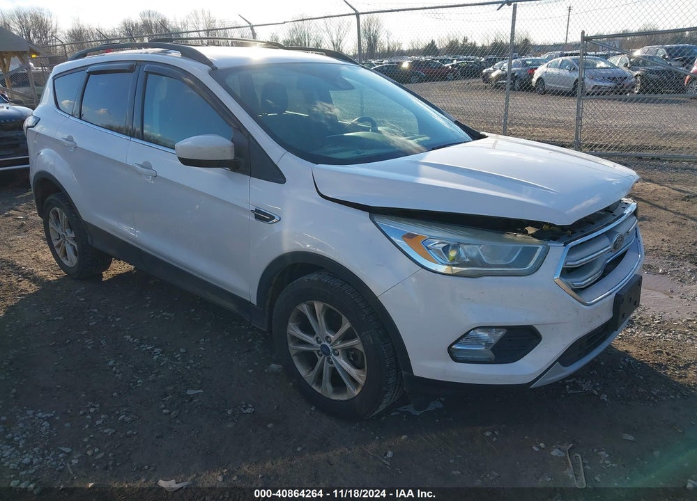 2018 FORD ESCAPE SEL VIN: 1FMCU9HD8JUB18977