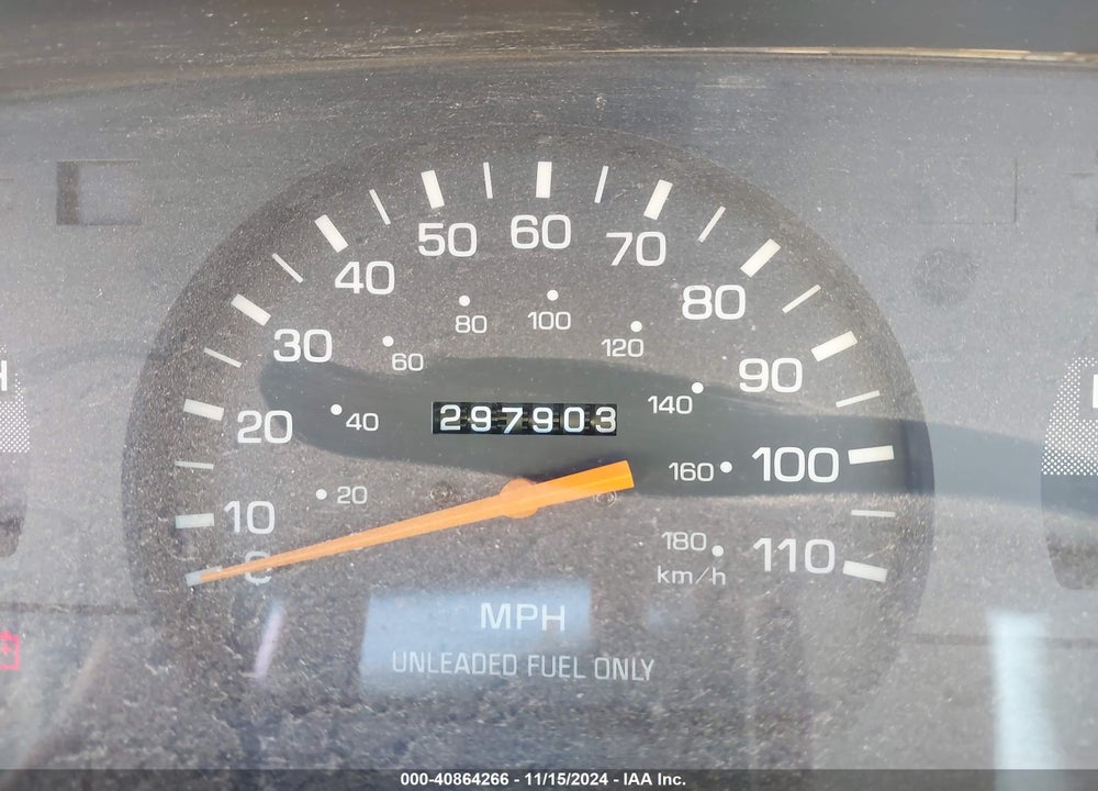 1994 TOYOTA PICKUP 1/2 TON SHORT WHLBASE STB VIN: 4TARN81A2RZ186398