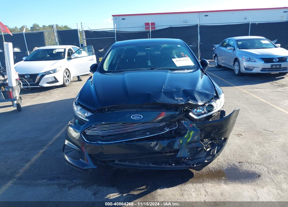 2014 FORD FUSION SE VIN: 3FA6P0H70ER244512
