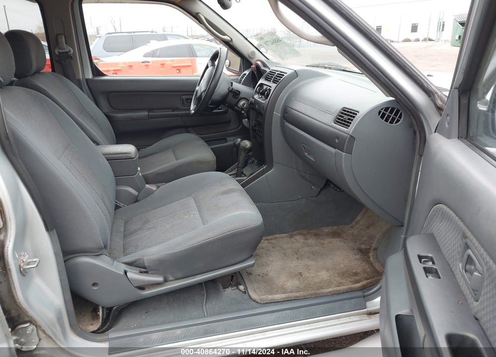 2003 NISSAN XTERRA XE VIN: 5N1ED28YX3C701322