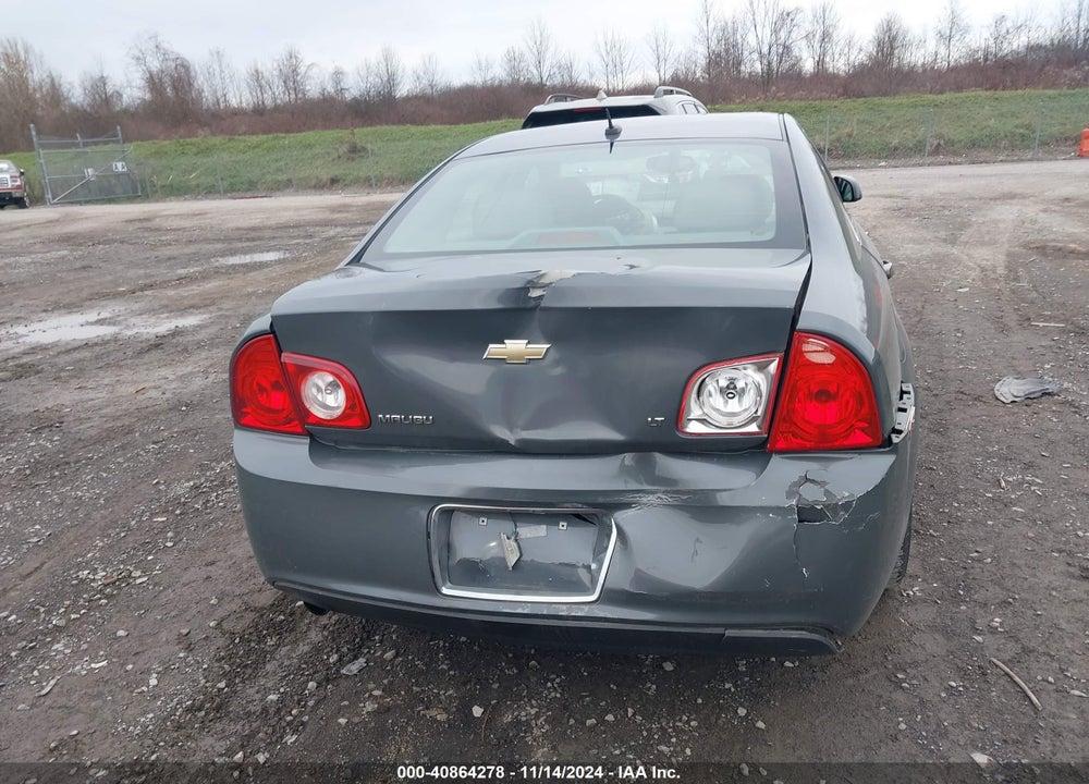 2008 CHEVROLET MALIBU LT VIN: 1G1ZH57B684227985