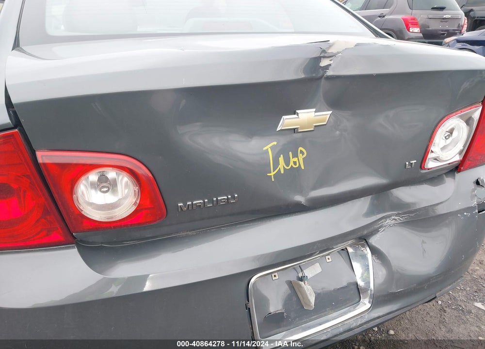 2008 CHEVROLET MALIBU LT VIN: 1G1ZH57B684227985