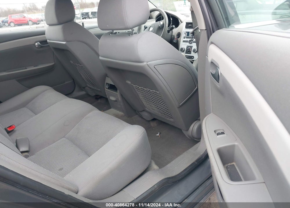 2008 CHEVROLET MALIBU LT VIN: 1G1ZH57B684227985