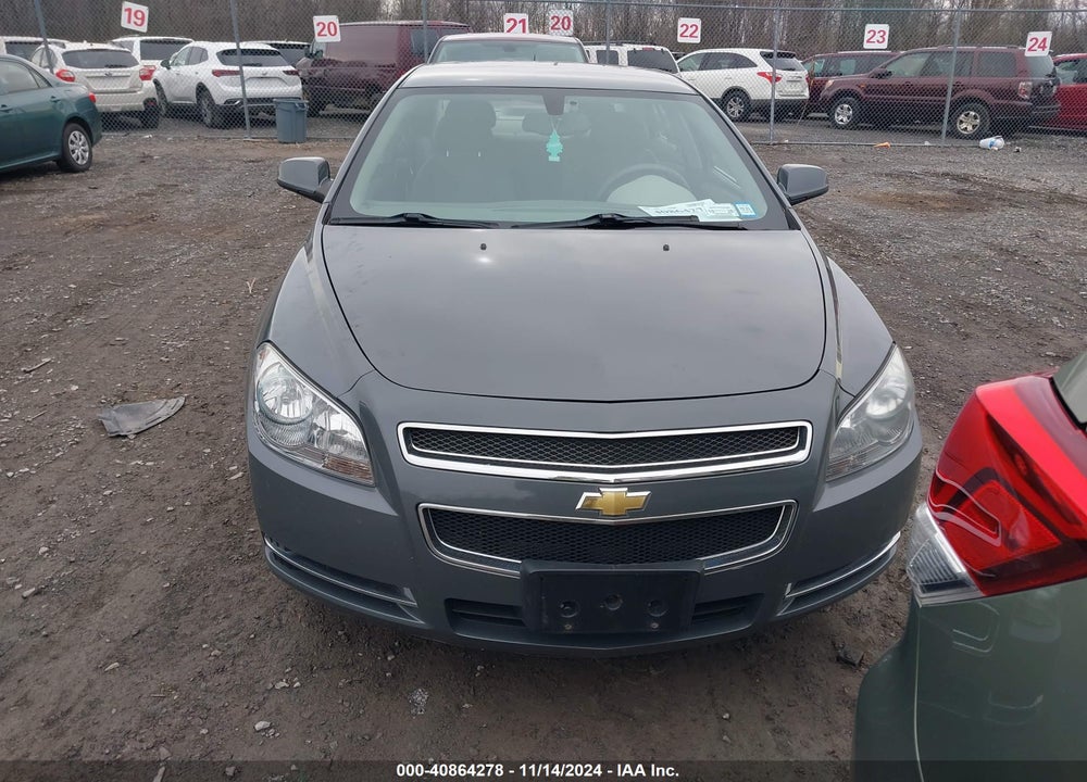 2008 CHEVROLET MALIBU LT VIN: 1G1ZH57B684227985
