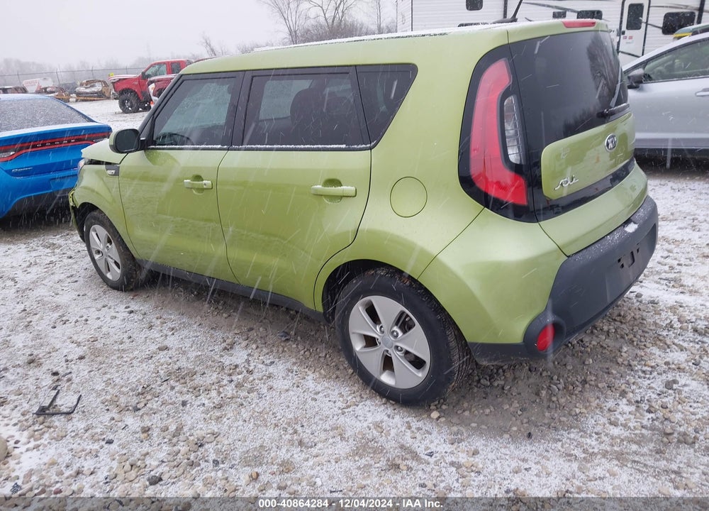2014 KIA SOUL VIN: KNDJN2A20E7713870