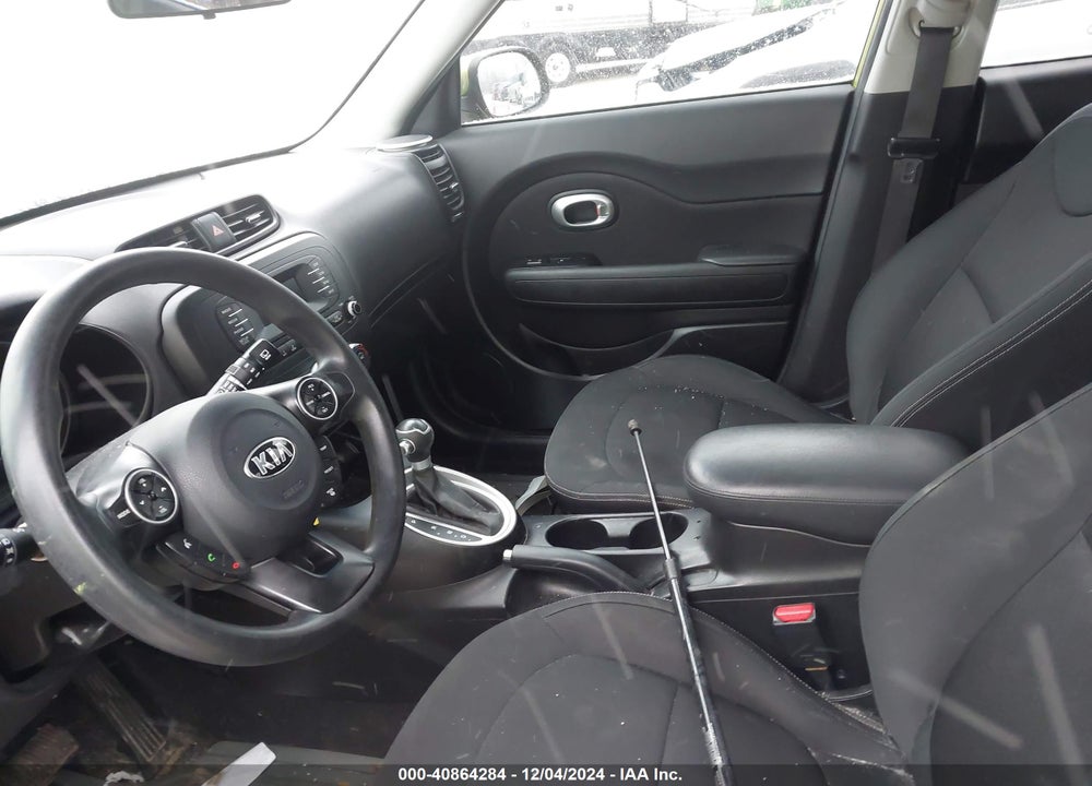 2014 KIA SOUL VIN: KNDJN2A20E7713870