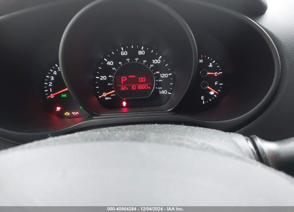 2014 KIA SOUL VIN: KNDJN2A20E7713870