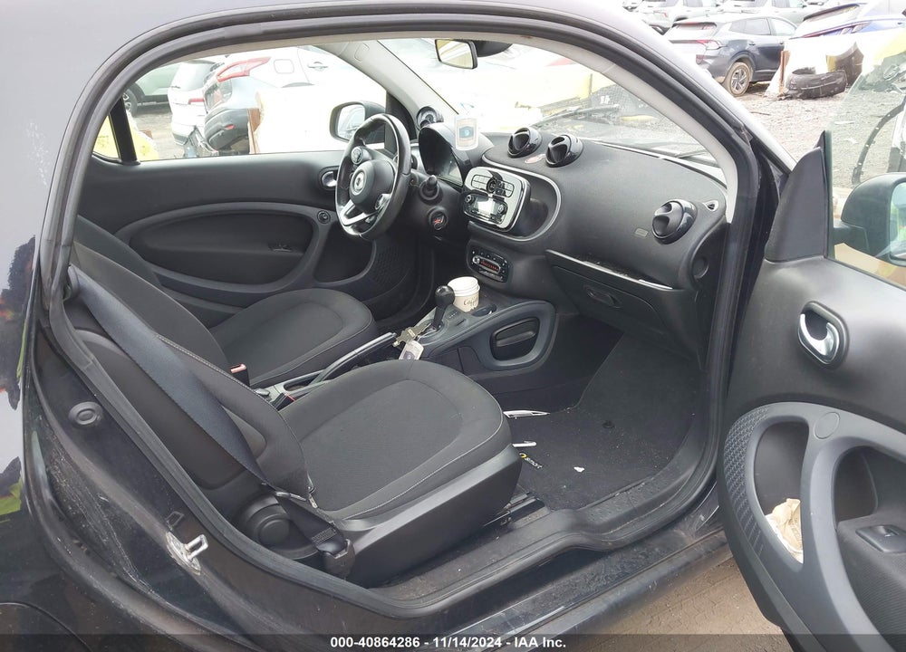 2016 SMART FORTWO PASSION/PRIME/PROXY/PURE VIN: WMEFJ5DA1GK046735