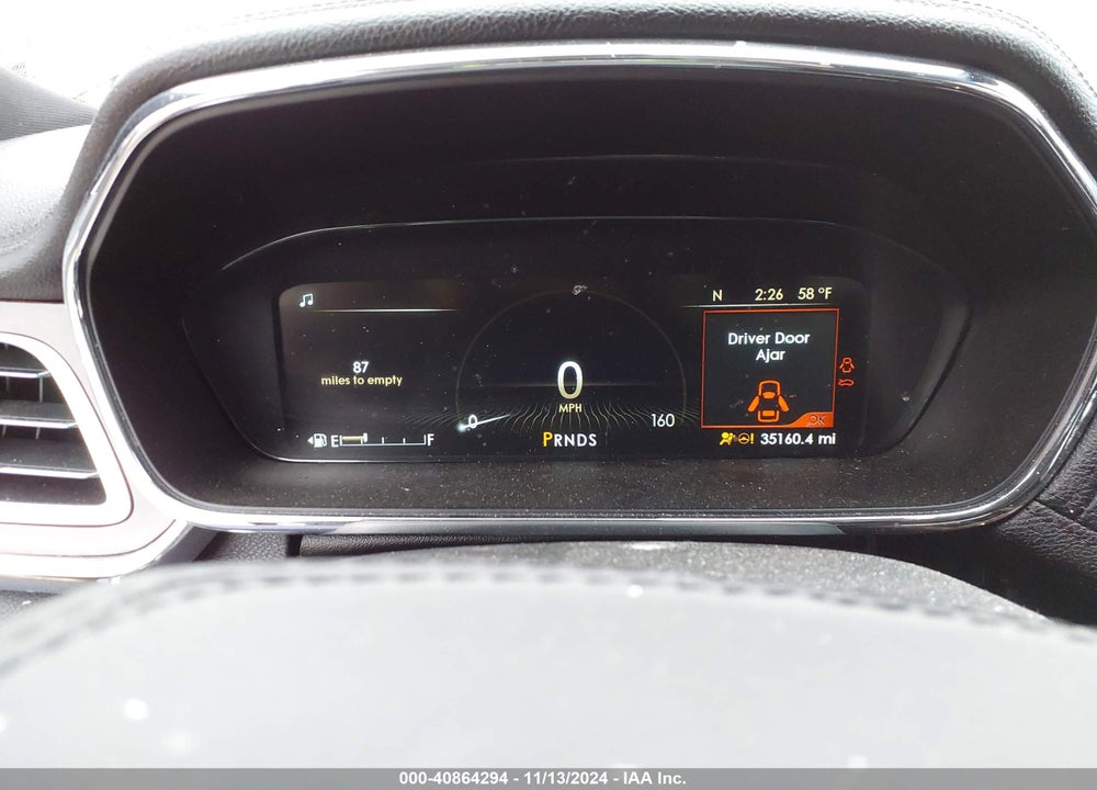 2020 LINCOLN CONTINENTAL RESERVE VIN: 1LN6L9NP7L5600576