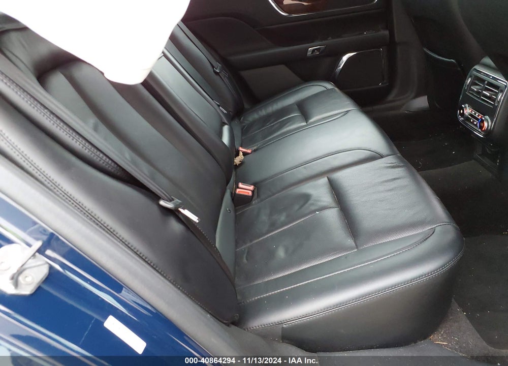 2020 LINCOLN CONTINENTAL RESERVE VIN: 1LN6L9NP7L5600576