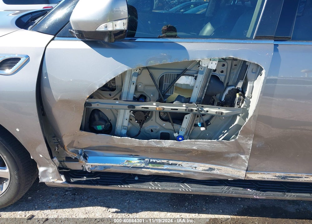 2012 INFINITI QX56 VIN: JN8AZ2NE9C9019659