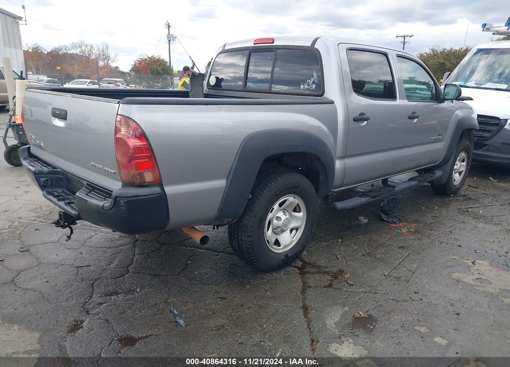 2015 TOYOTA TACOMA PRERUNNER VIN: 5TFJX4GN0FX046565