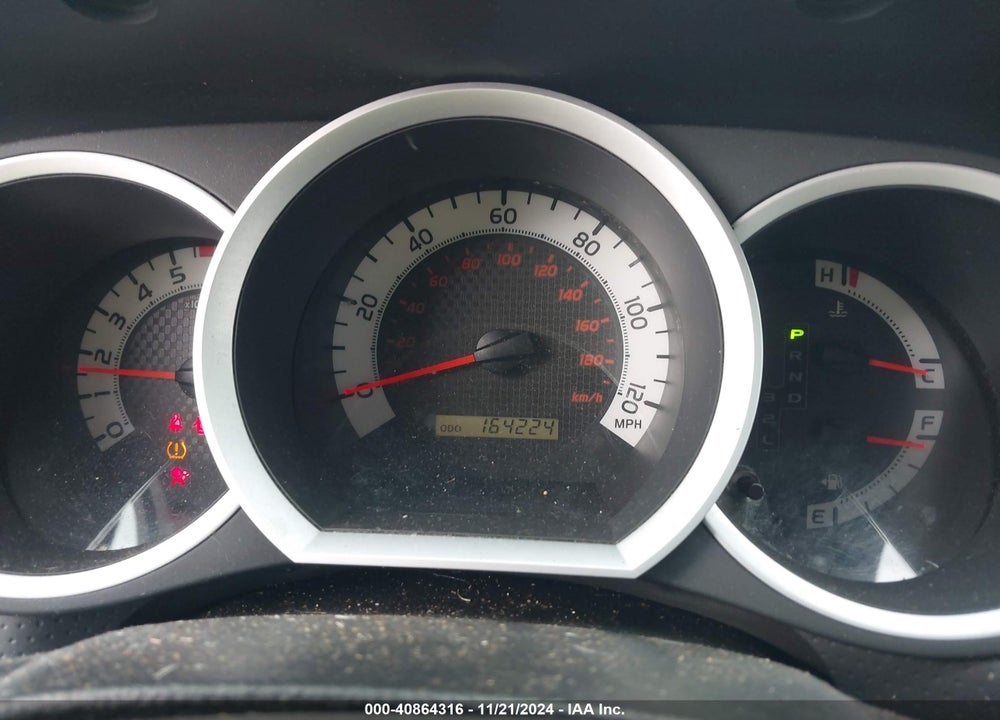 2015 TOYOTA TACOMA PRERUNNER VIN: 5TFJX4GN0FX046565