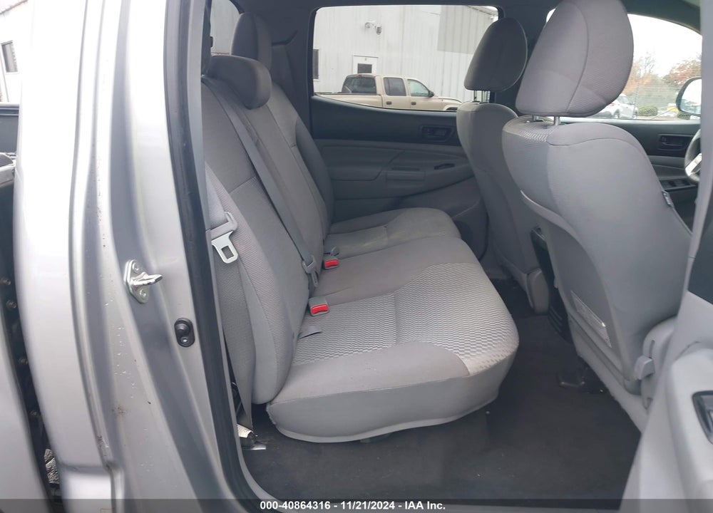 2015 TOYOTA TACOMA PRERUNNER VIN: 5TFJX4GN0FX046565