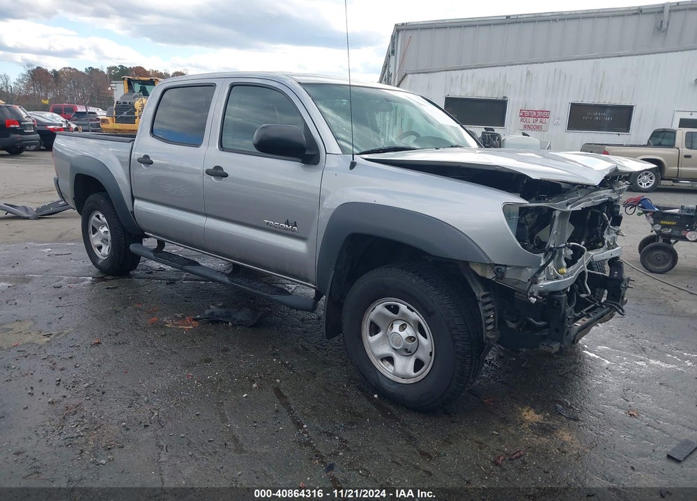 2015 TOYOTA TACOMA PRERUNNER VIN: 5TFJX4GN0FX046565