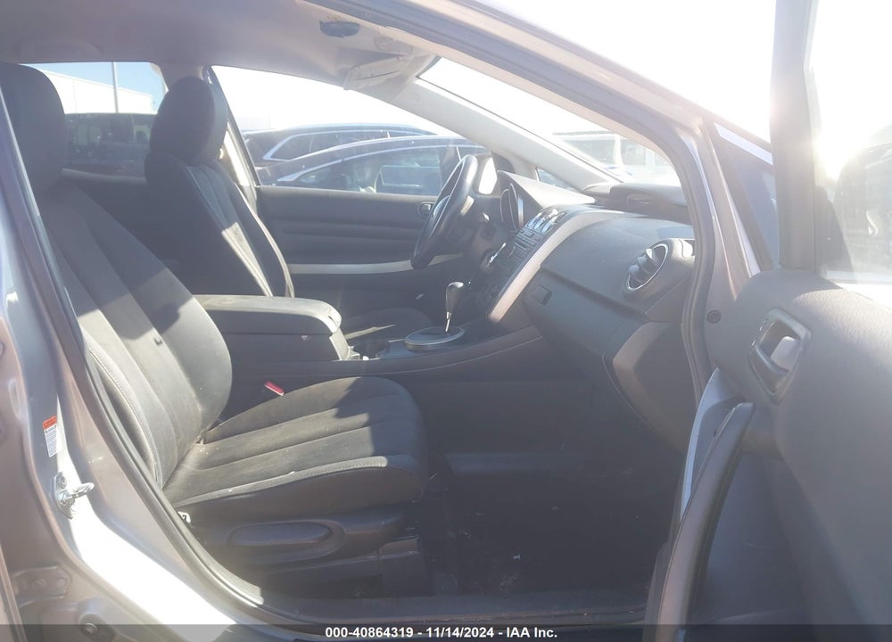 2010 MAZDA CX-7 I SPORT VIN: JM3ER2W55A0337248